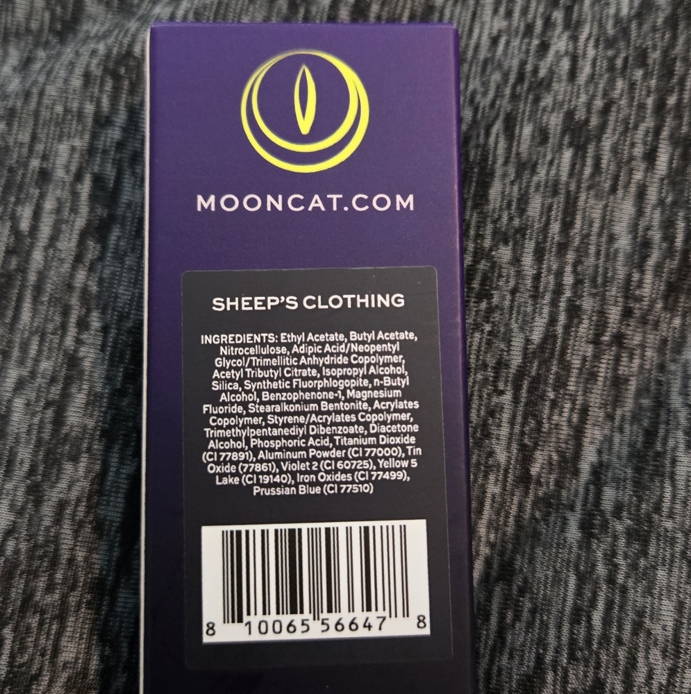 Mooncat Sheep's Clothing - Raremade - Limited Run - Picture 4 of 5